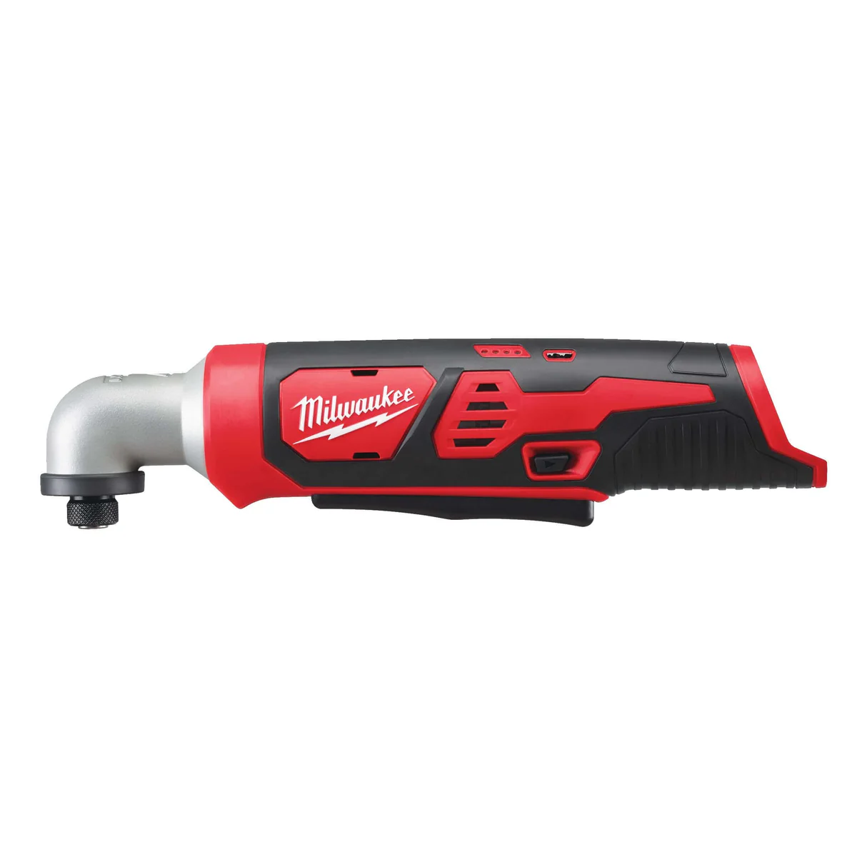 Milwaukee M12™ Cordless Sub Compact Right Angle Impact Driver 12V – M12 BRAID-0 | Compact High-Torque Tool for Tight Spaces | Auto Supply Ghana