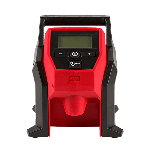 Milwaukee M12™ Cordless Sub Compact Inflator 12V – M12 BI-0 | Fast and Portable Tire Inflator for Cars and Trucks | Auto Supply Ghana