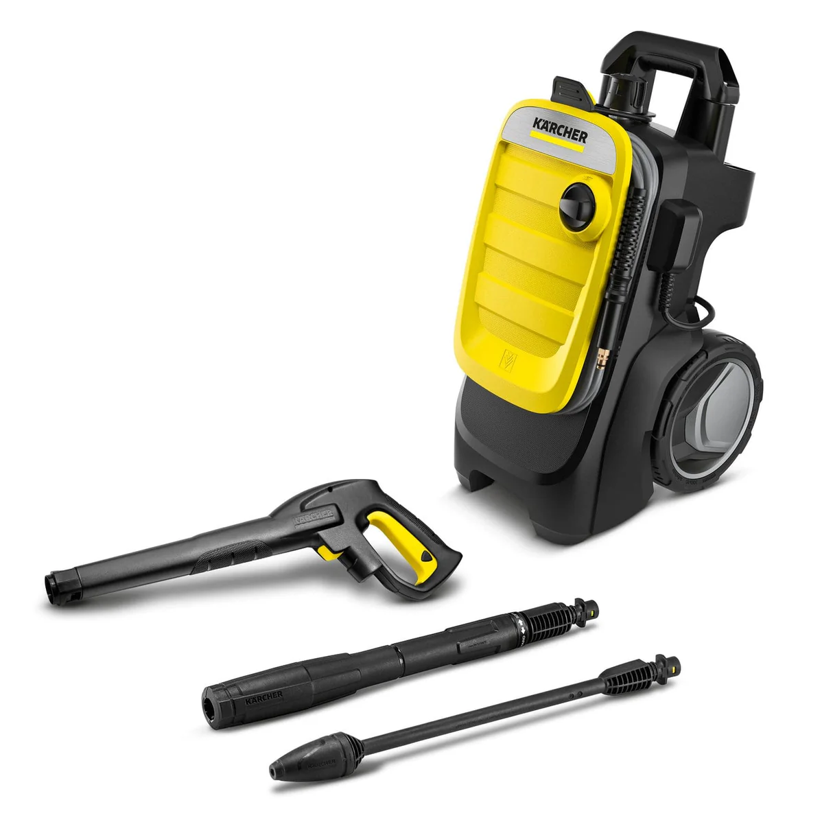 Kärcher K 7 Compact High Pressure Washer | Powerful Home Cleaning Solution | Auto Supply Ghana