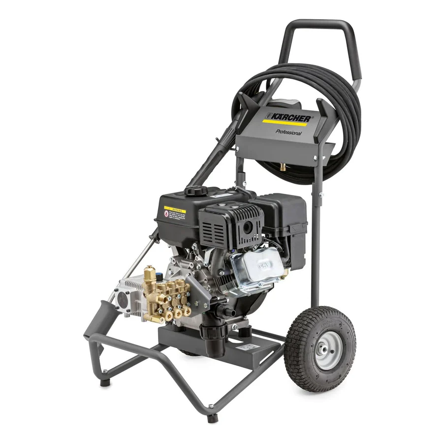 Karcher Gasoline High Pressure Washer 230 Bar – HD 8/23 G | Industrial & Construction Cleaning | Auto Supply Ghana