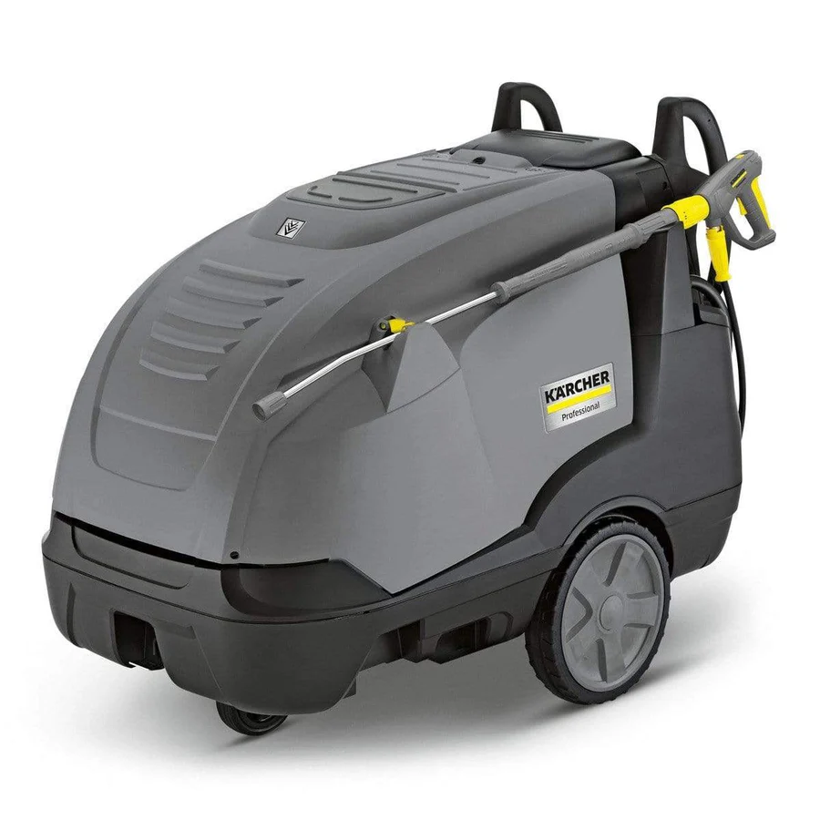 Karcher Hot and Cold High Pressure Washer 160 Bar – HDS-E 8/16-4 M 24 kW | Industrial & Commercial Cleaning | Auto Supply Ghana