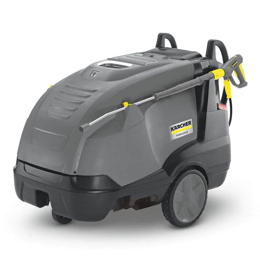 Karcher Hot and Cold High Pressure Washer 200 Bar – HDS 10/20-4 M | Industrial & Commercial Cleaning | Auto Supply Ghana