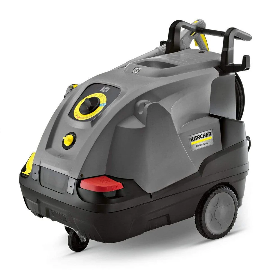 Karcher Hot and Cold High Pressure Washer 120 Bar – HDS 6/12 C | Compact Industrial Cleaning | Auto Supply Ghana