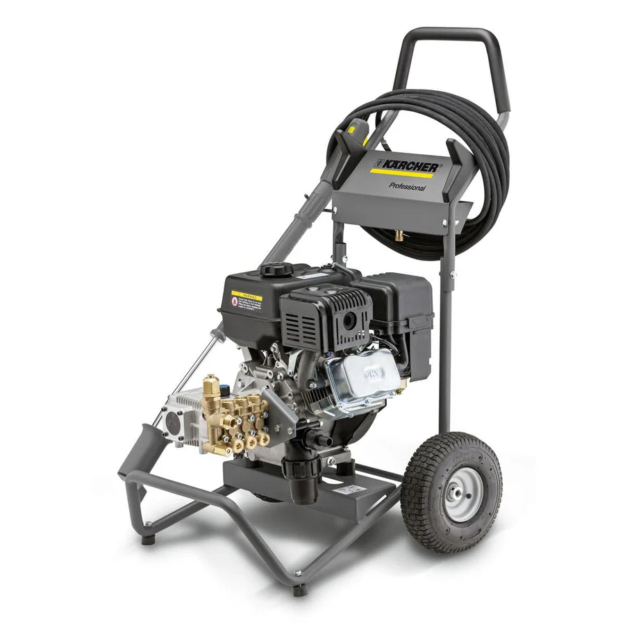 Karcher Gasoline Pressure Washer 6.5HP 2900PSI – HD 7/20 G | Portable Industrial Cleaning | Auto Supply Ghana