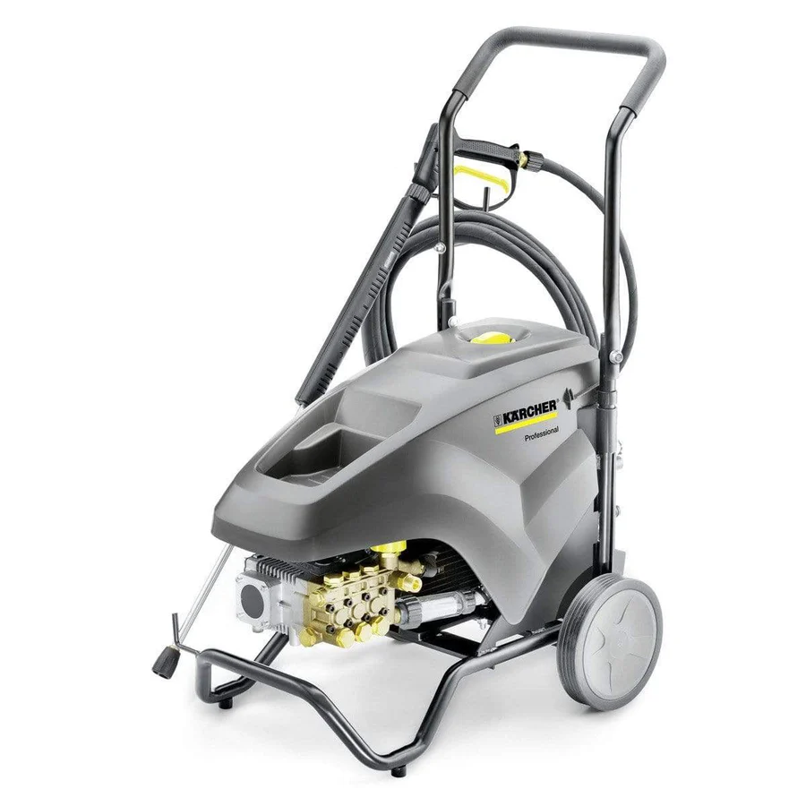 Karcher High Pressure Washer – HD 6/15-4 Classic | 190 Bar Single-Phase | Auto Supply Ghana