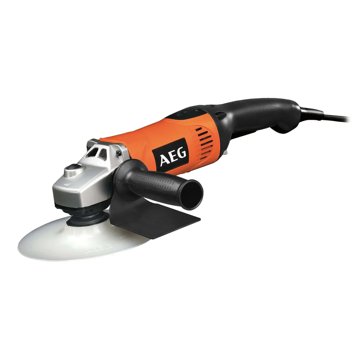 AEG 7"/180mm Angle Sander Polisher 1200W – SE12-180 | Auto Supply Ghana