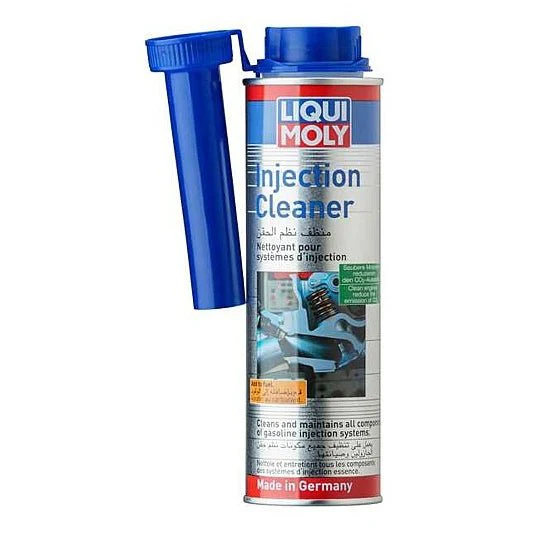 Liqui Moly Injection Cleaner 300ml – P000052 | Fuel System Cleaner for Gasoline Engines | Auto Supply Ghana