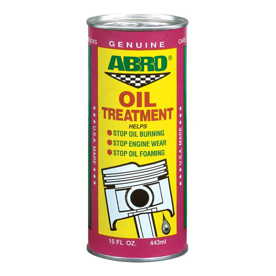 Abro Oil Treatment | Engine Protection & Performance Booster | Auto Supply Ghana