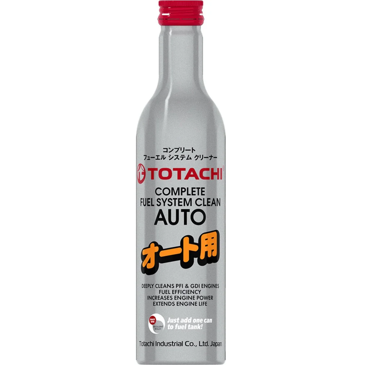 Totachi Complete Fuel System Clean Auto – 300ml | Restores Power & Reduces Emissions | Auto Supply Ghana