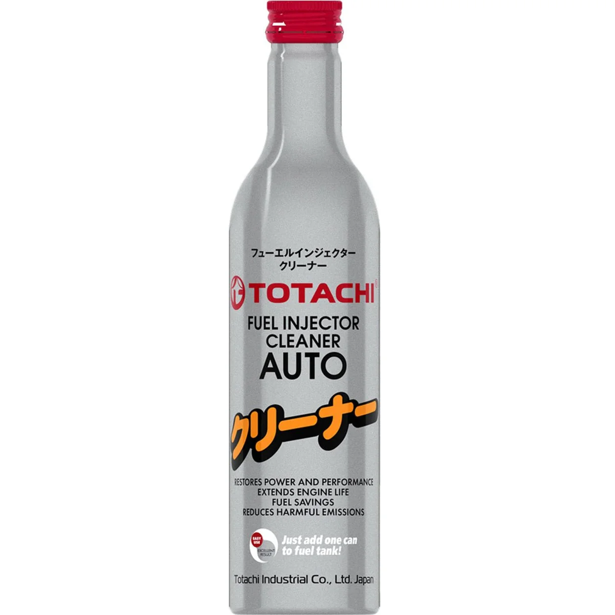 Totachi Fuel Injector Cleaner Auto 300ml | Restores Power, Improves Fuel Economy & Reduces Emissions | Auto Supply Ghana