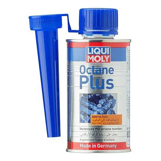 Liqui Moly Octane Plus 150ml – P000043 | Fuel Octane Booster & Engine Protector | Auto Supply Ghana