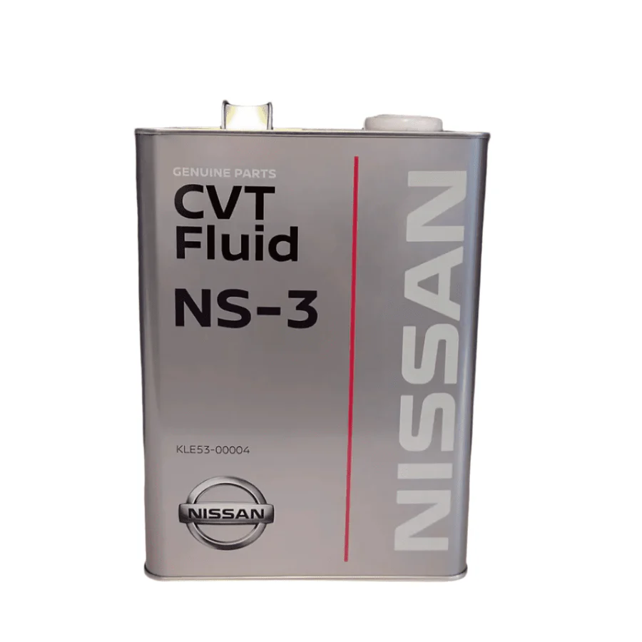 Nissan CVT NS-3 Transmission Fluid 4L – KLE5300004 | Smooth Shifting & CVT Protection | Auto Supply Ghana