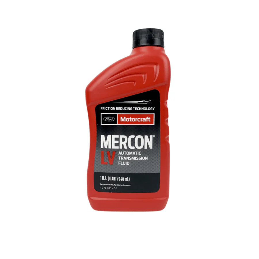 Motorcraft Mercon LV Automatic Transmission Fluid 946ml | Smooth Shifting & Long-Lasting Protection | Auto Supply Ghana