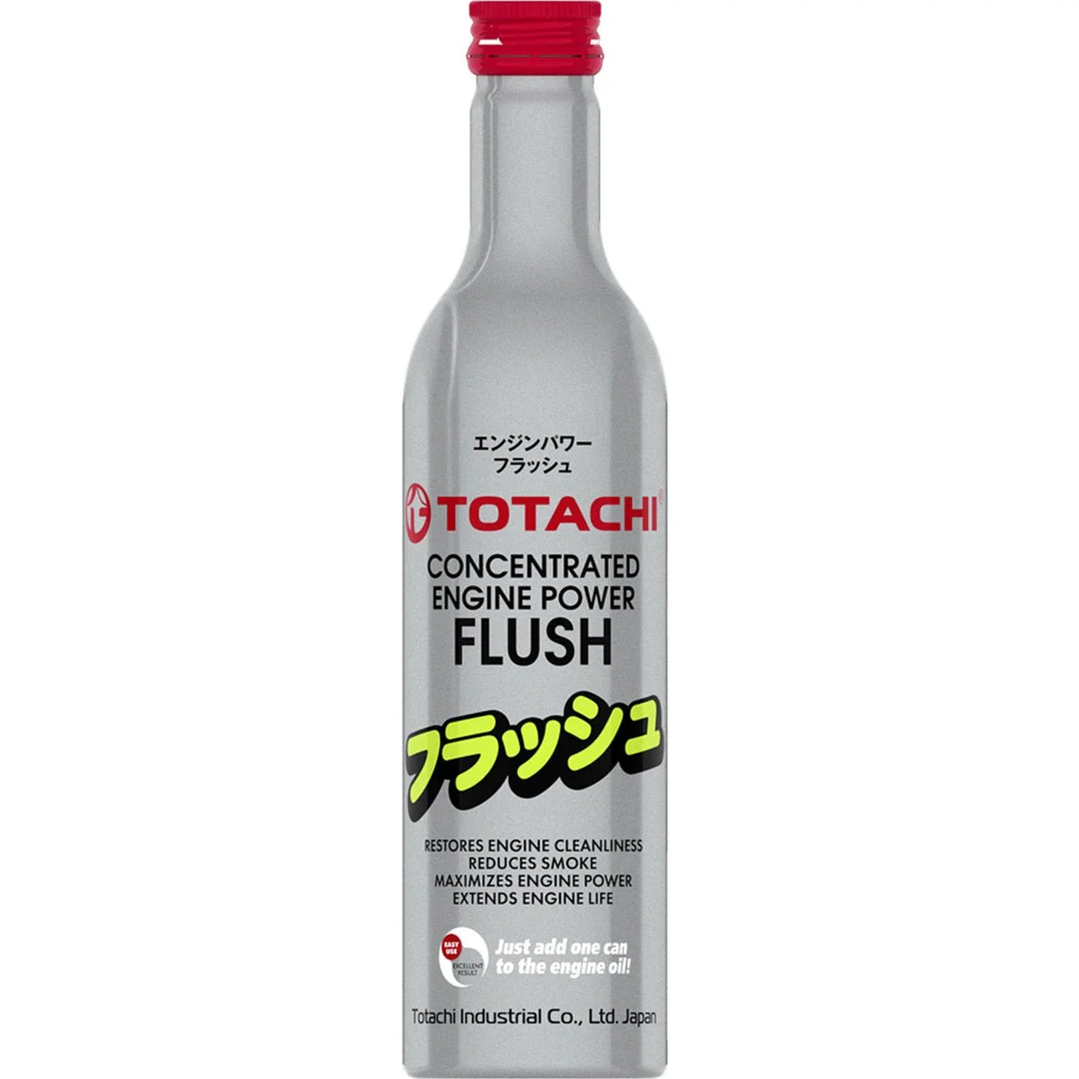 Totachi Concentrated Engine Power Flush – 300ml | Deep Cleaning Treatment for Gasoline & Diesel Engines | Auto Supply Ghana