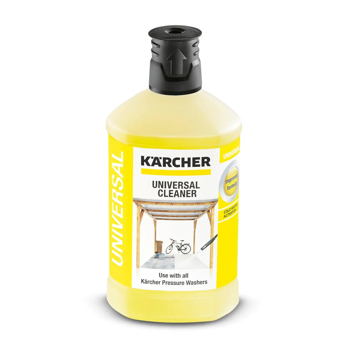Karcher Universal Cleaner RM 626 – 1L | Gentle, Biodegradable Multi-Surface Cleaner | Auto Supply Ghana