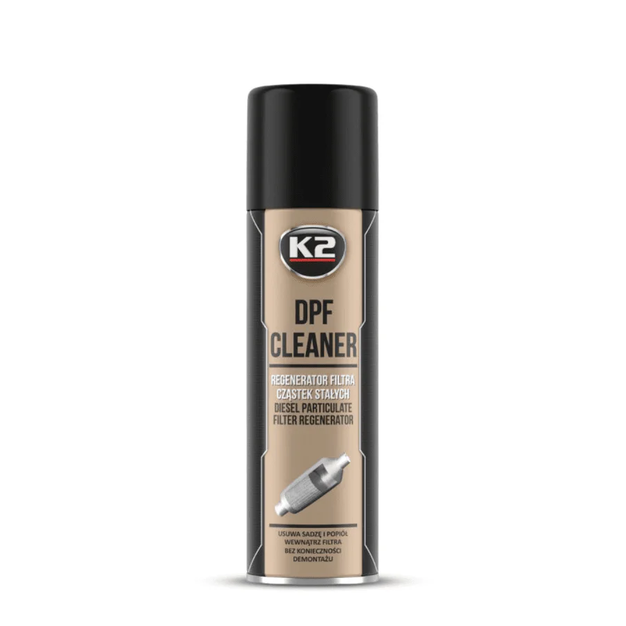 K2 DPF Cleaner Diesel Particulate Filter Regenerator – 500ml | Restore Exhaust Flow & Fuel Efficiency | Auto Supply Ghana