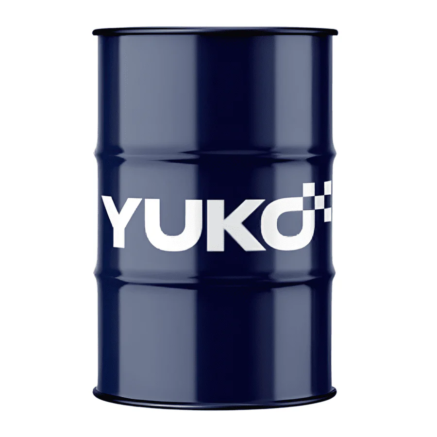 Yuko Hydrol HM 68 Hydraulic Oil – 205L Drum | Premium Industrial Mineral Hydraulic Fluid | Auto Supply Ghana