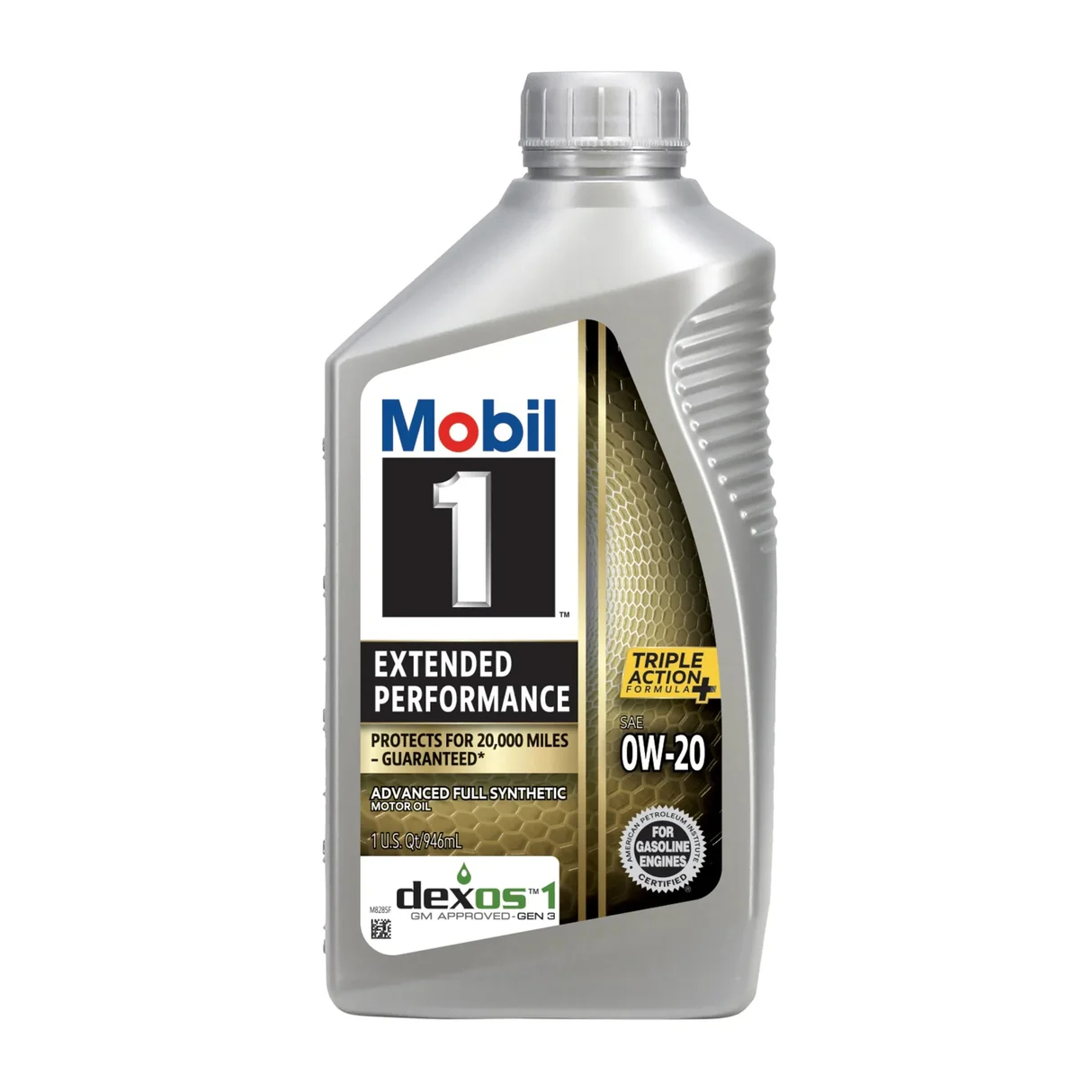 Mobil 1 Extended Performance Full Synthetic Oil – 946ml | 0W-20 | Auto Supply Ghana