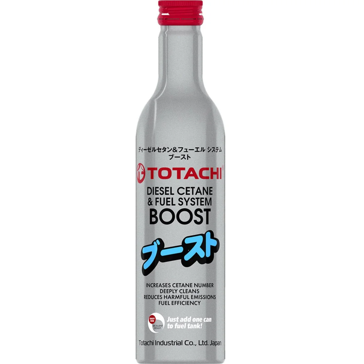 Totachi Diesel Cetane & Fuel System Boost 250ml | Fuel Additive for Cleaner Diesel Engines | Auto Supply Ghana