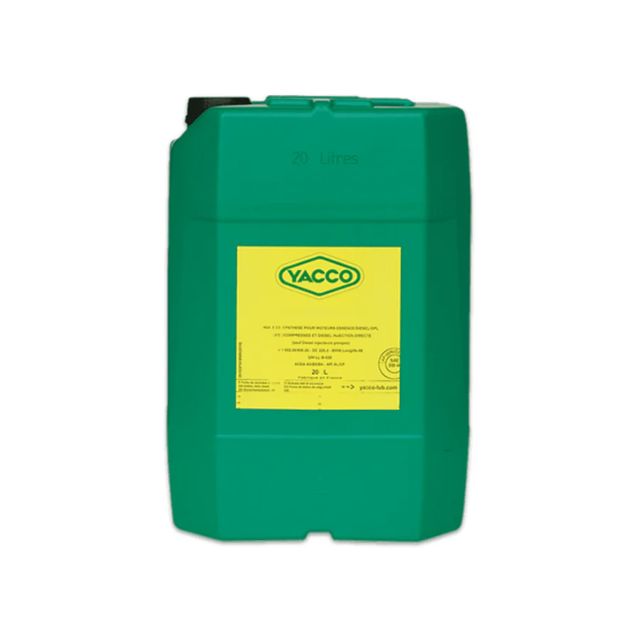 Yacco Hydraulic Transmission Oil – TRANSHYD 6 (HM68) | Anti-Wear Hydraulic & Transmission Oil | Auto Supply Ghana
