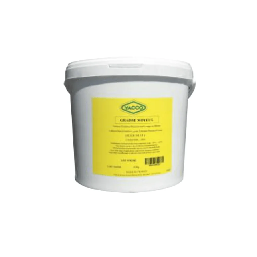 Yacco Hub Moyeux Grease – 10K | Multi-Purpose Extreme-Pressure Grease | Auto Supply Ghana