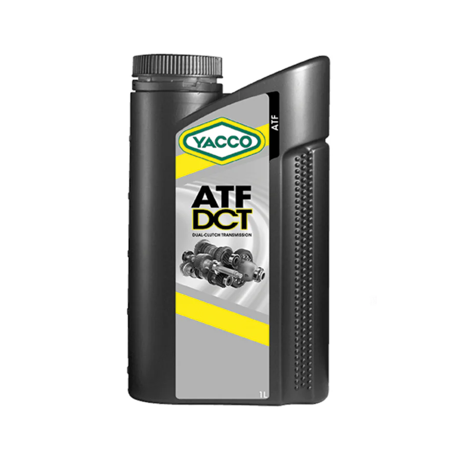 Yacco Synthetic Automatic Transmission Fluid – ATF DCT | 1L High-Performance DCT Fluid | Auto Supply Ghana