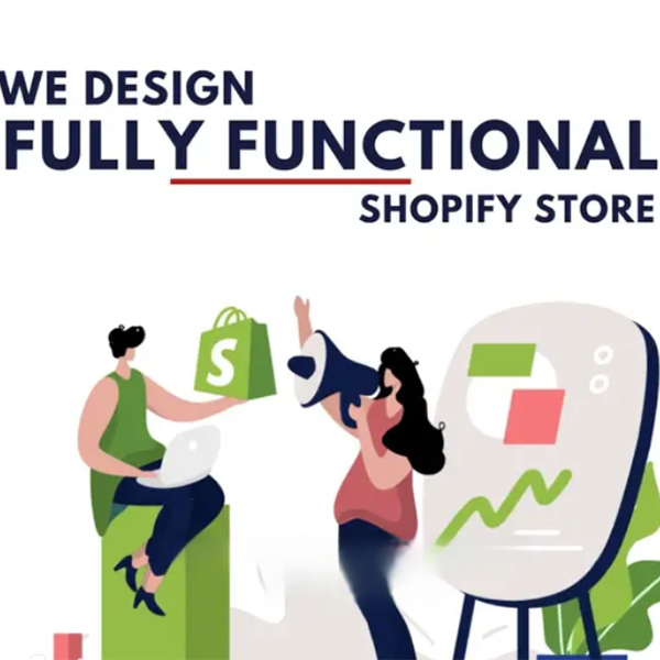 Dtech - Functional and Optimized Shopify Store Design