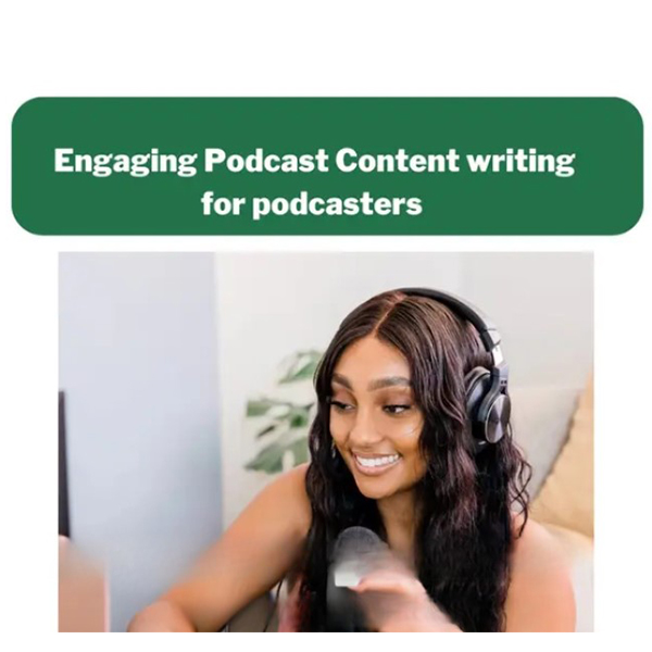 Dtech - Podcast Content Creation