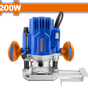 1200W Electric Wood Router (6mm, 8mm, 1/4")