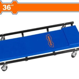 36" Padded Car Creeper - 920x425x95mm, 6-Wheel