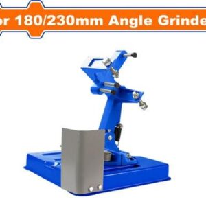 Heavy-Duty Angle Grinder Stand for Large Discs (180/230mm) with Spark Guard