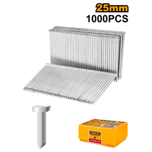 Concrete Nail 25mm – Pack of 1000