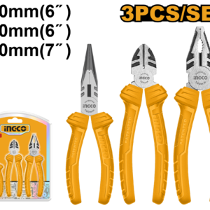3-Piece Pliers Set – P5C20