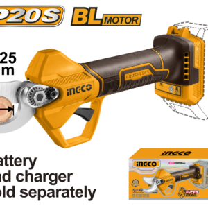 Heavy-Duty 20V Brushless Lithium-Ion Gauge Straight Shear – C6