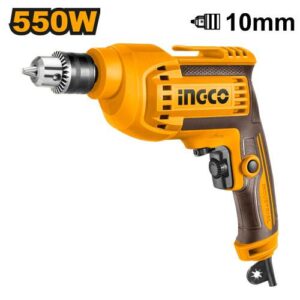 High-Performance 550W Electric Drill with Variable Speed Control