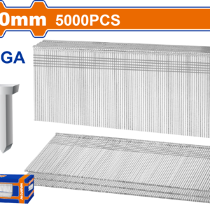 18GA Brad Nails 50mm - 5000-Pack, Long Reach for Framing