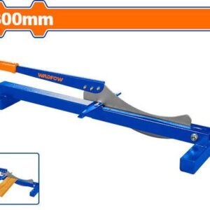 Manual Laminate & Vinyl Floor Cutter - 300mm Length, 12mm Thick, Dust-Free