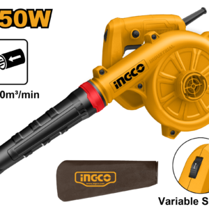 Powerful 650W Variable Speed Aspirator Blower with Dust Bag – C4