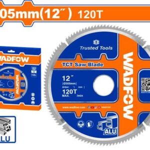 305mm 120T TCT Saw Blade for Aluminum Cutting (12 Inch)