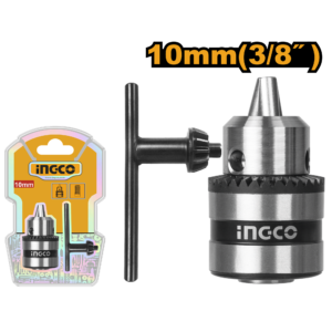 10mm Keyed Chuck with 3/8" UNF Connection