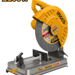 High-Power 2200W Cut-Off Saw with Blade and Large Cutting Capacity