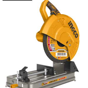 Enhanced 2400W Cut-Off Saw with Increased RPM and Extended Cutting Capacity