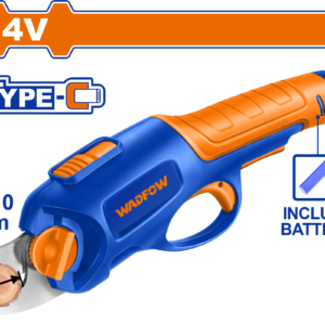 4V Compact Cordless Metal Nibbler Shear - 10mm Cut, USB-C Rechargeable