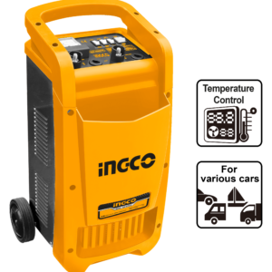 Heavy-Duty Battery Charger 160Ah–1200Ah with High Output