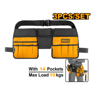 Belt Tools Bag Set P10C20 for Hand Tool Organization