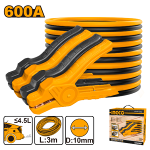 Heavy-Duty Booster Cable (600AMP)