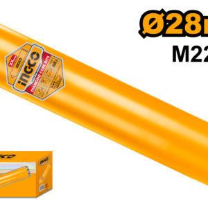 28mm Diamond Core Bit for Reinforced Concrete (450mm Length, M22 Thread)