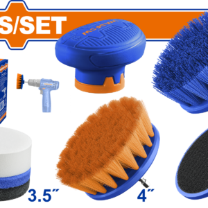 7-Piece Cleaning Brush Set