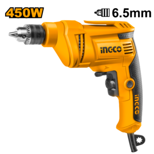 Powerful 450W Electric Drill with High Speed