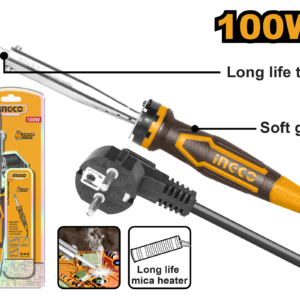 100W Electric Soldering Iron - Enhanced Power